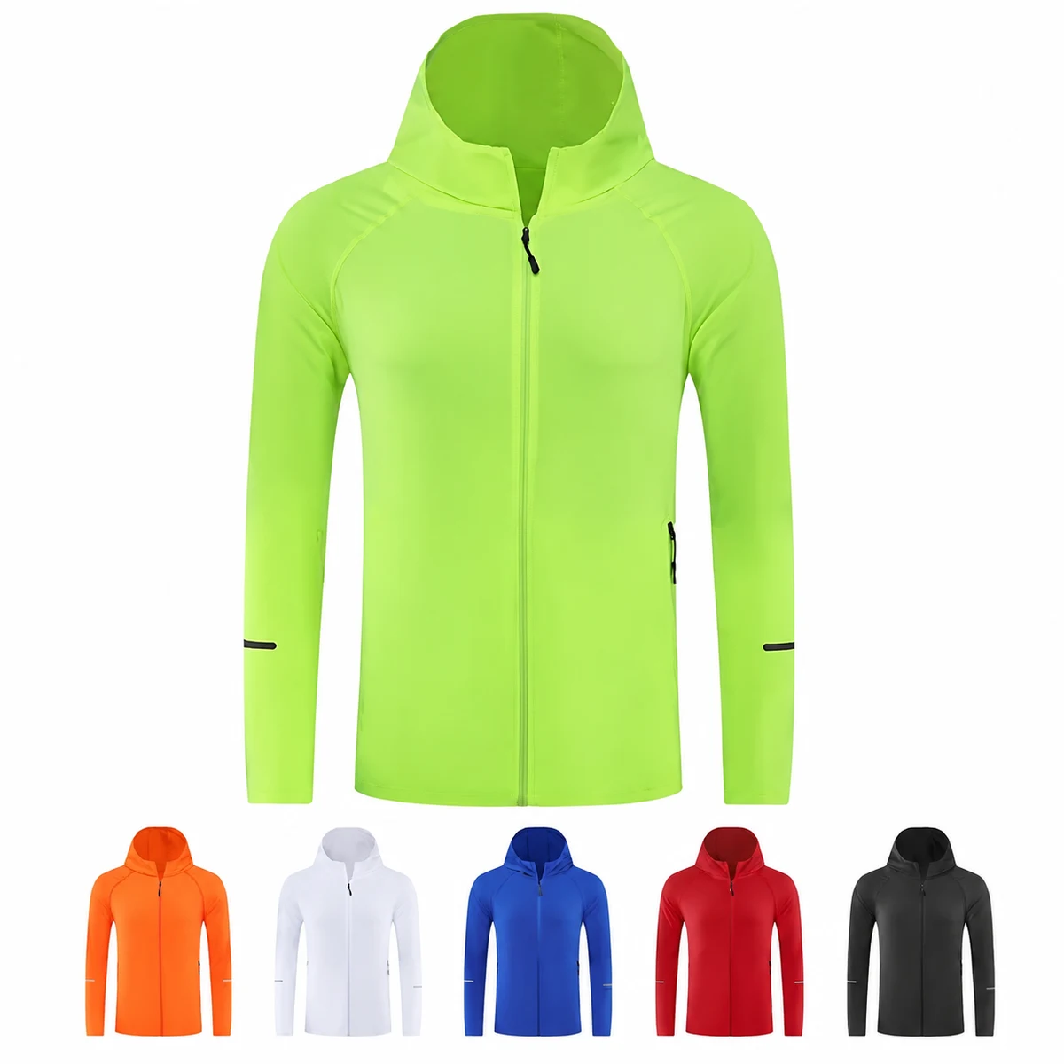 Ultralight Fast-Dry Sports Jacket Unisex 1