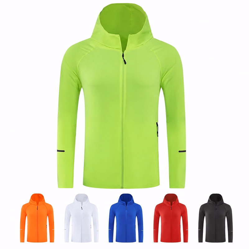 Ultralight Fast-Dry Sports Jacket Unisex