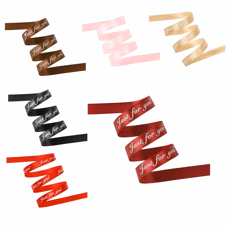 Premium Satin Ribbon Multi-Tone
