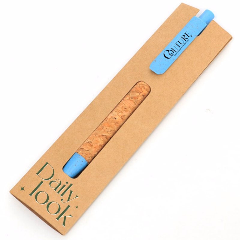 Recycled And Eco Friendly Cork Ballpoint
