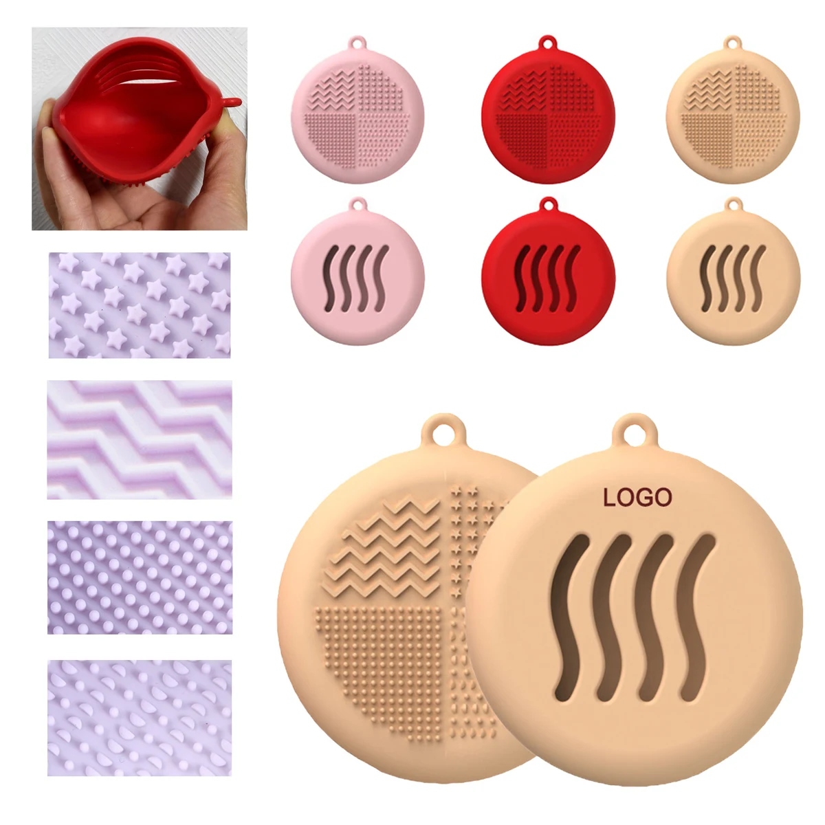 Multi-Functional Puff Protective Cover 1