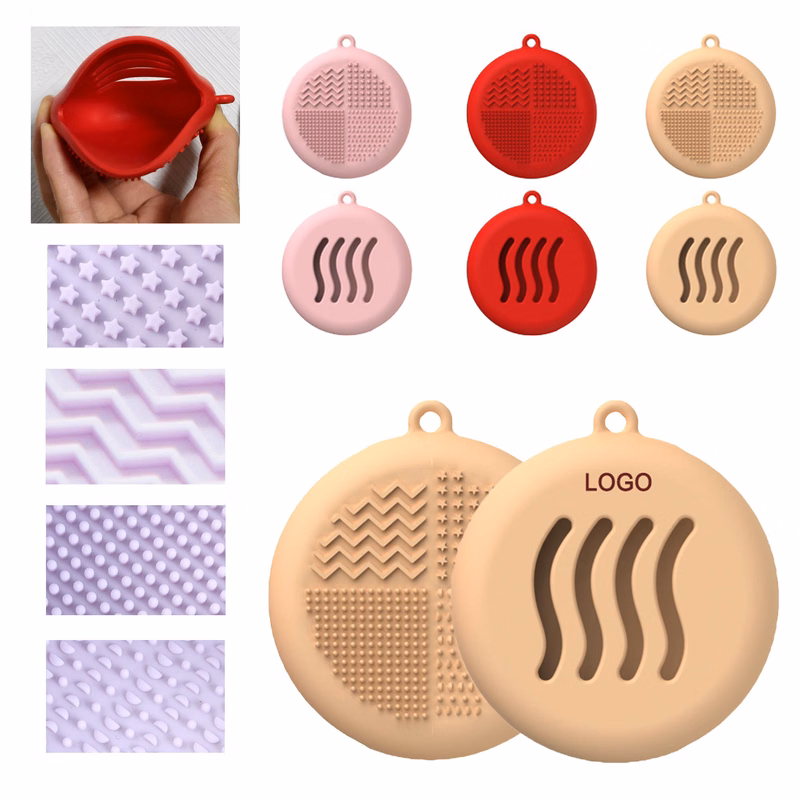 Multi-Functional Puff Protective Cover