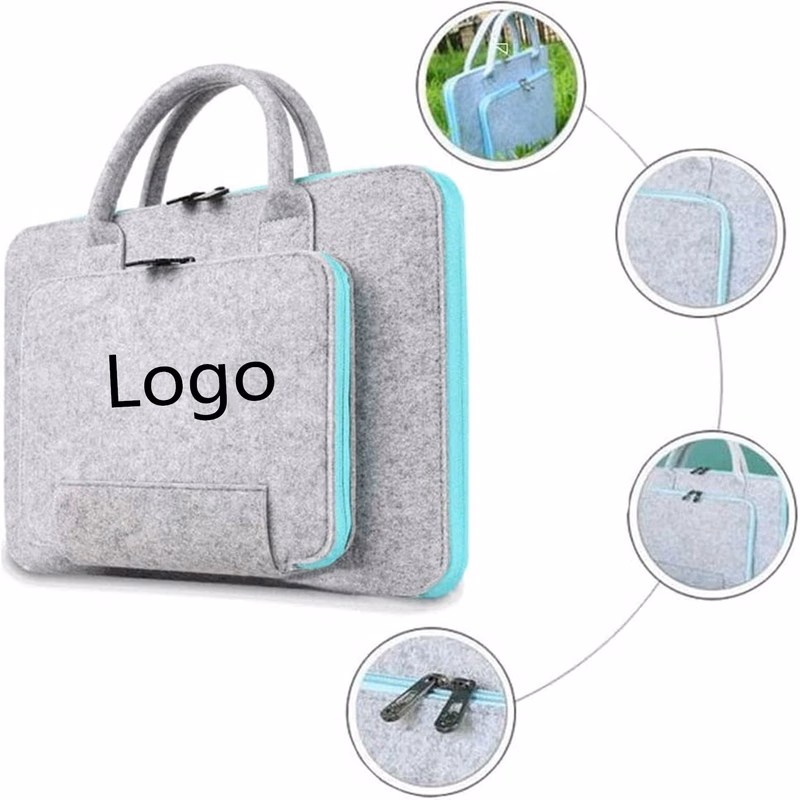 Felt Laptop Computer Bag