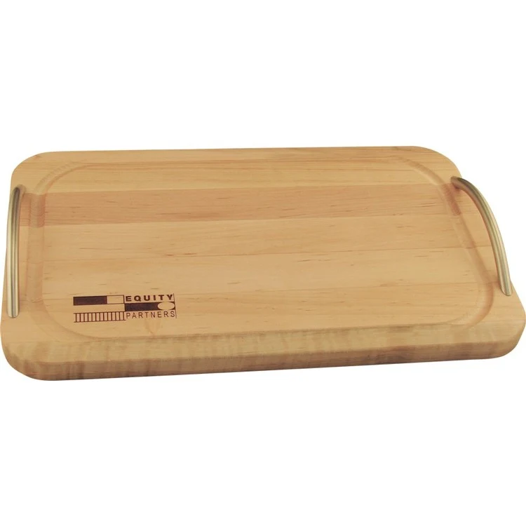Wood Carving, Cutting & Serving Board, 16 x 9.75" 1