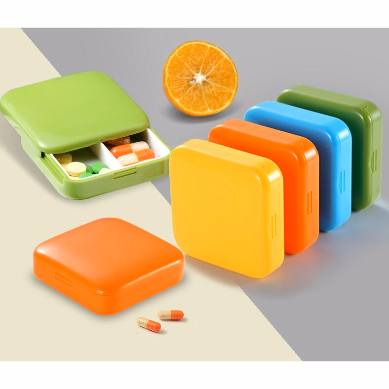 Small Pill Boxes