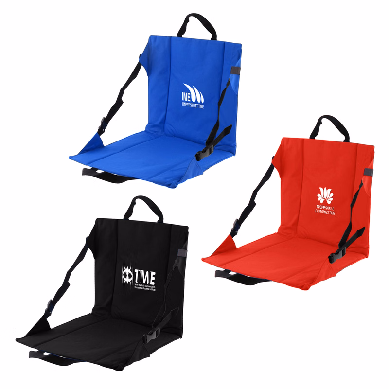 Foldable Stadium Cushion