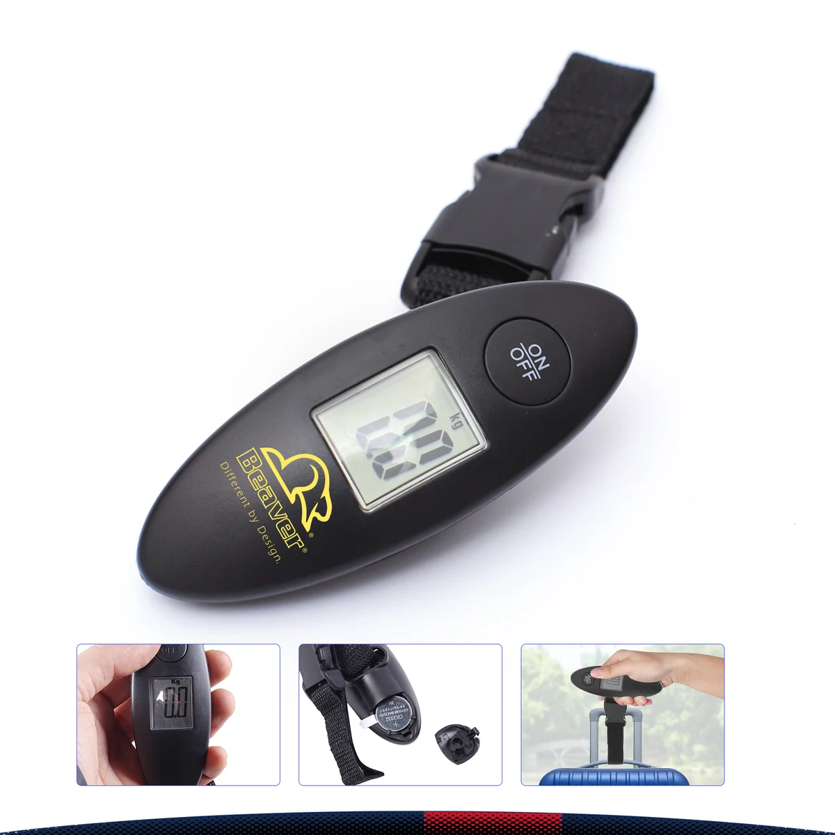 Strap Electronic Scale 1