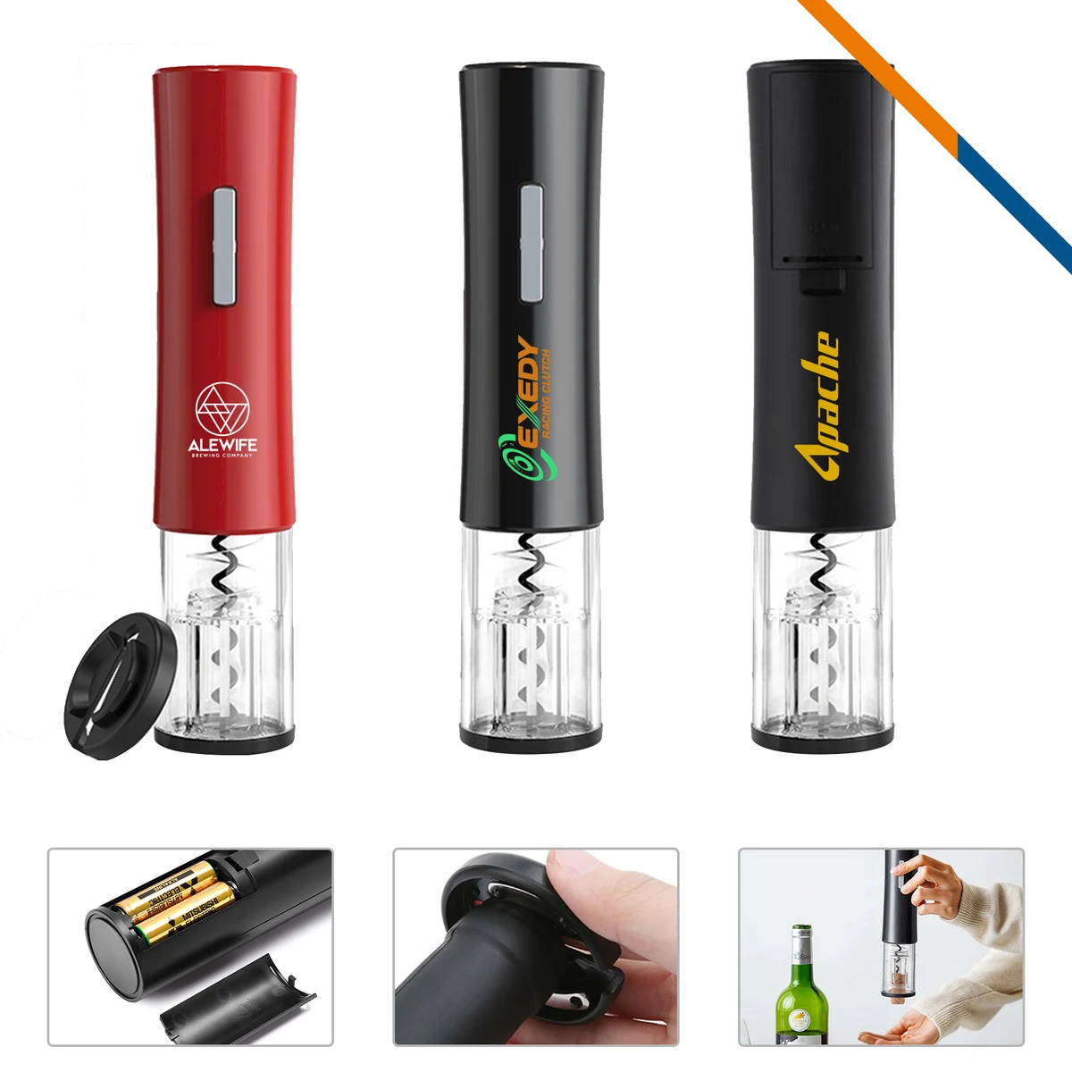 Tedi Electric Wine Opener 1