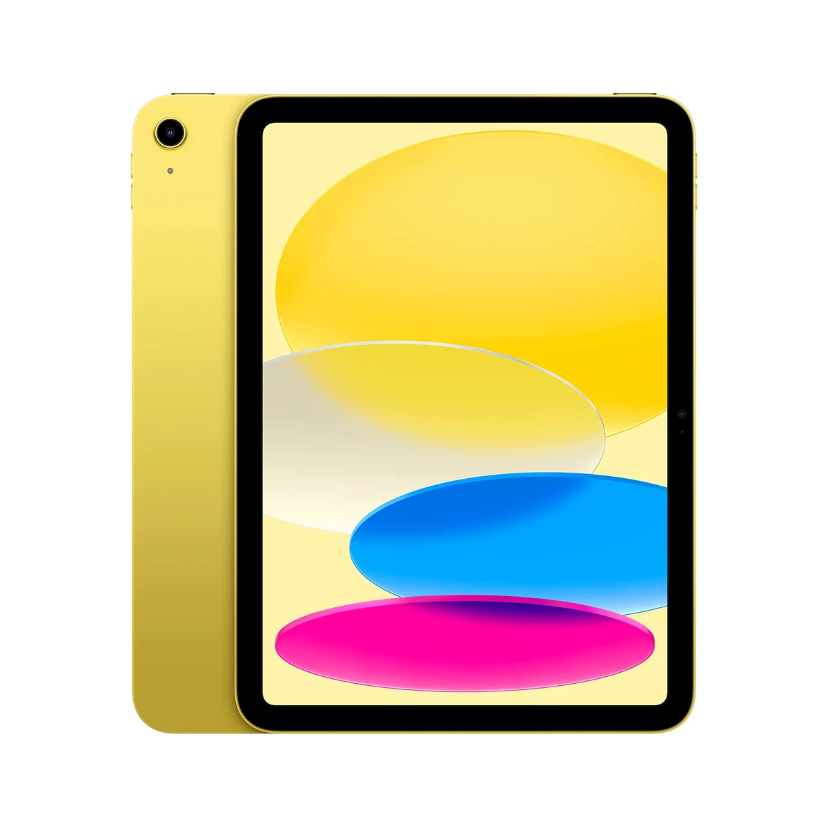 2022 Apple 10.9-inch iPad (Wi-Fi, 64GB) - Yellow (10th Generation) 1