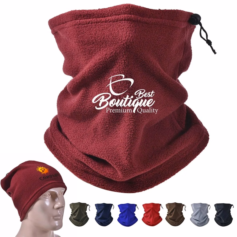 Breathable Sun Windproof Neck Gaiter Face Cover Scarf