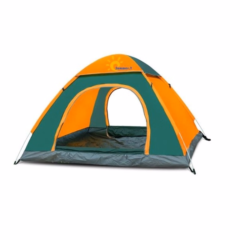 Automatic Opening Tent