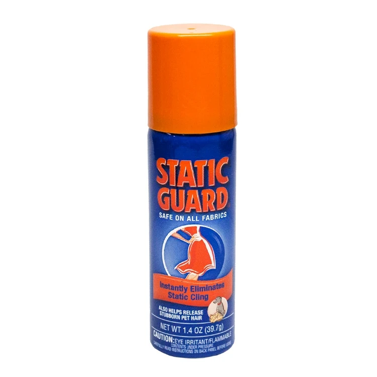 Static Guard Spray (1.4 oz.) 1