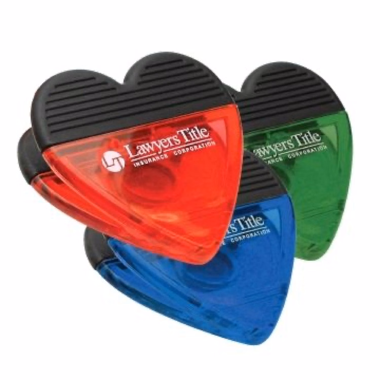 Loving Heart Magnetic Clip (3 Days)