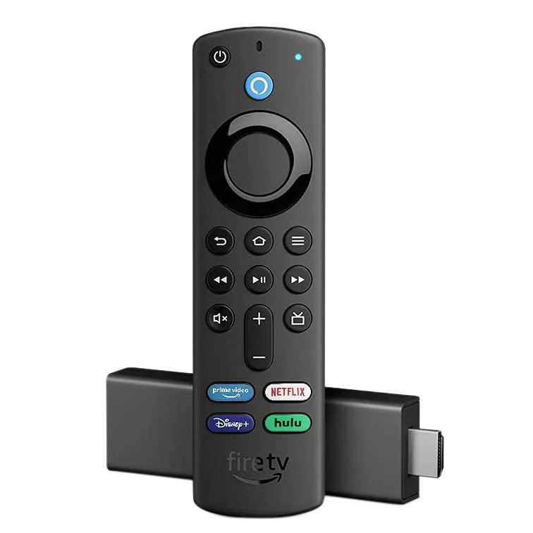 Fire TV Stick 4K 2nd Gen 1