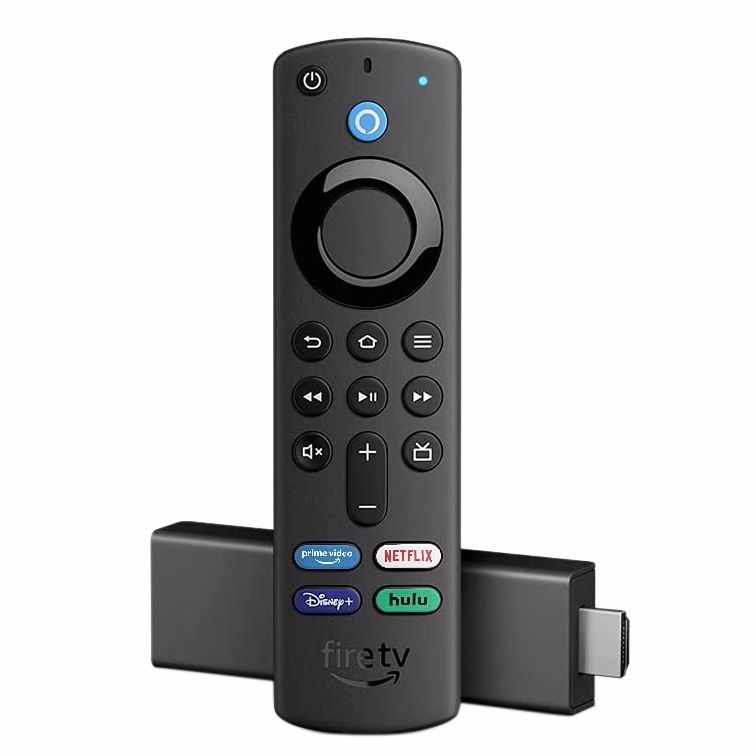 Fire TV Stick 4K 2nd Gen