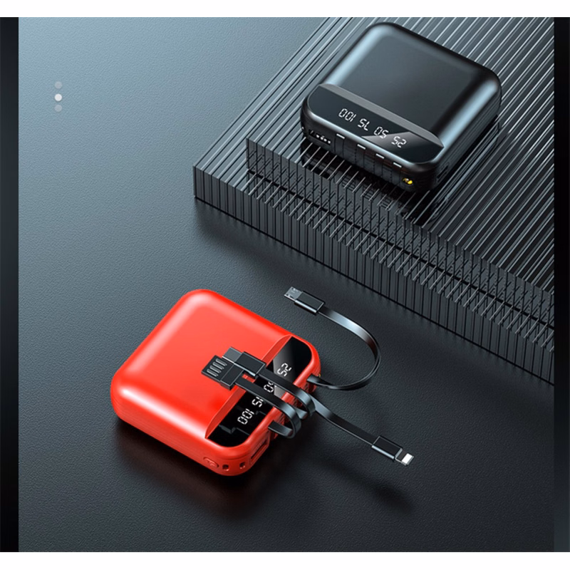 20000mAh Power Bank
