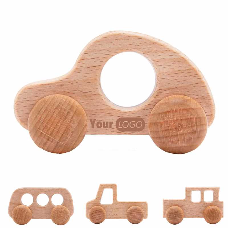 Beech Car Toy