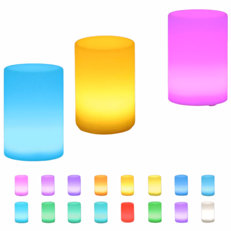 16 Color 3 Brightness Ambient Lamp