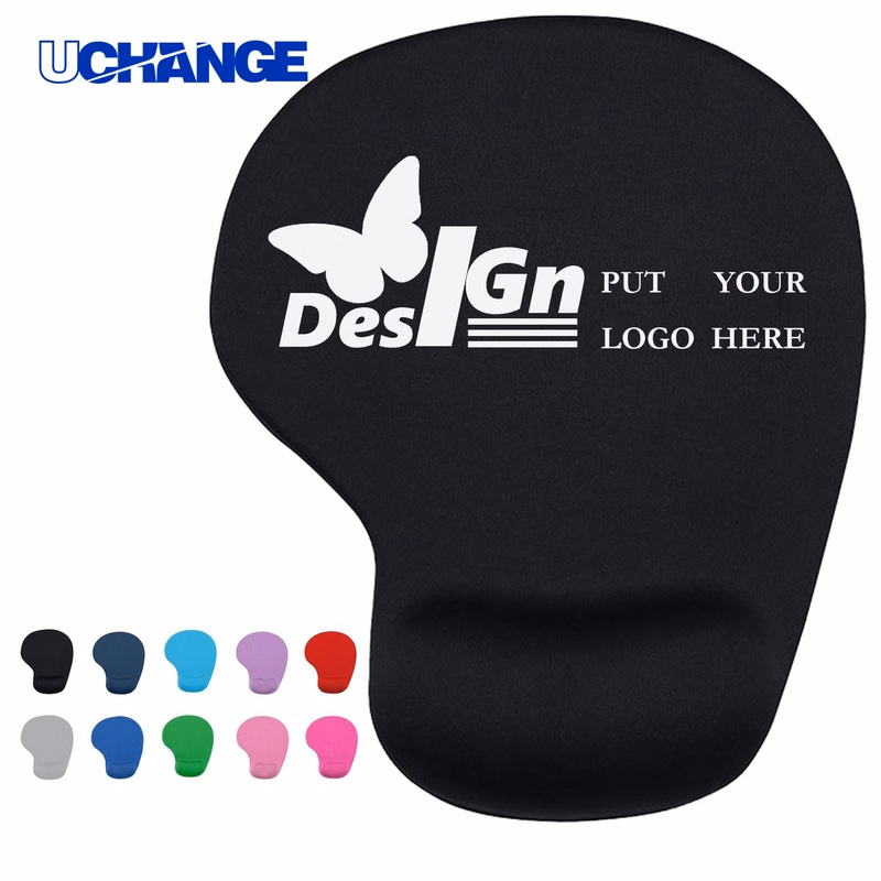 Office Wrist Rest Mouse Pad