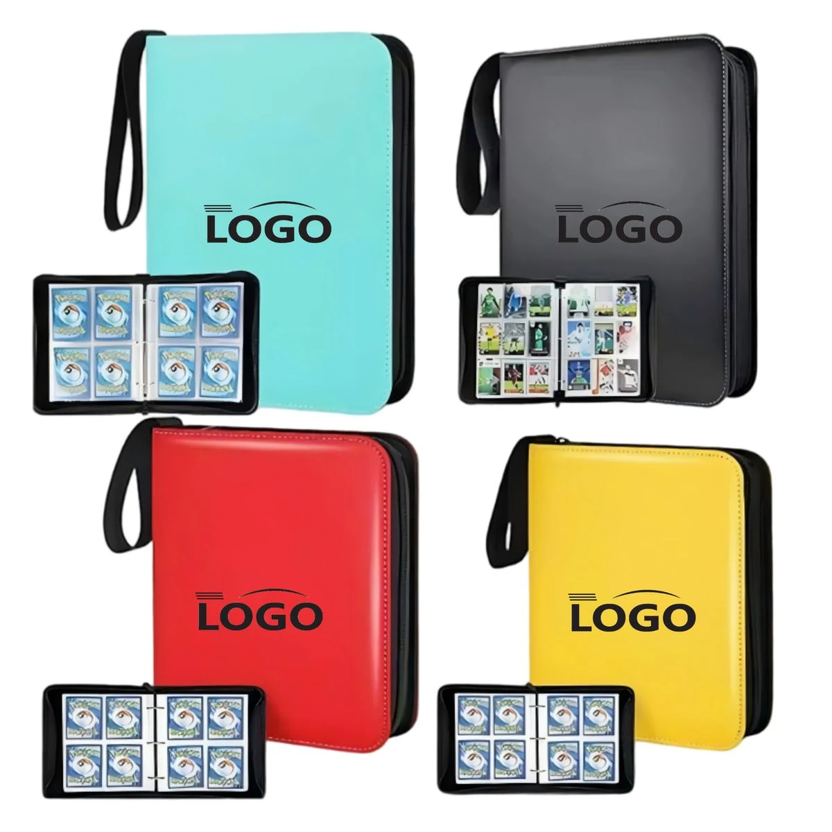 Custom Full Print 200 Pockets Album 1