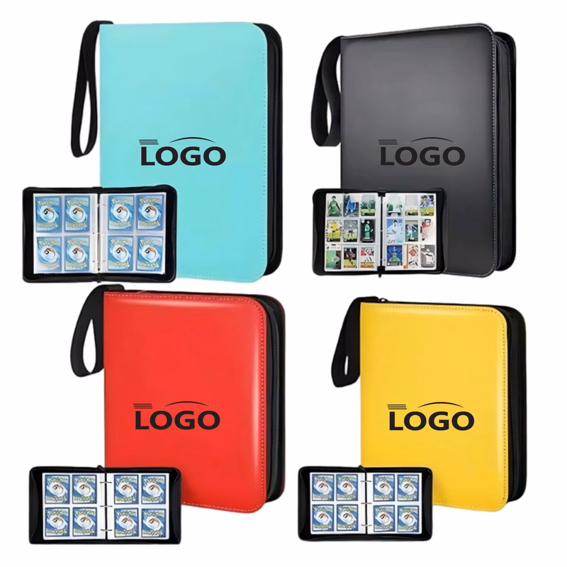 Custom Full Print 200 Pockets Album