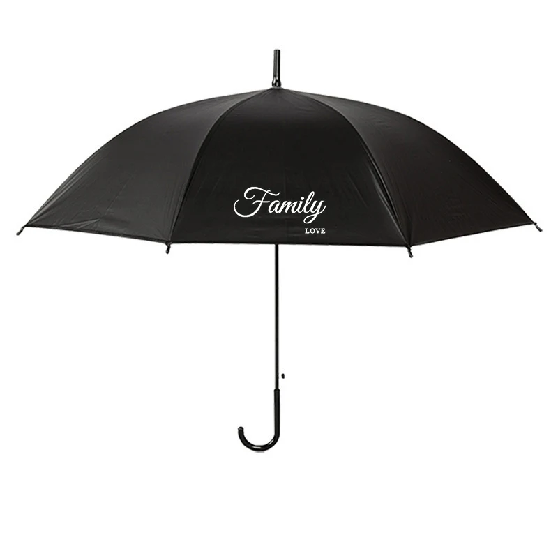 Manual Metal Folding Mini Umbrella 1
