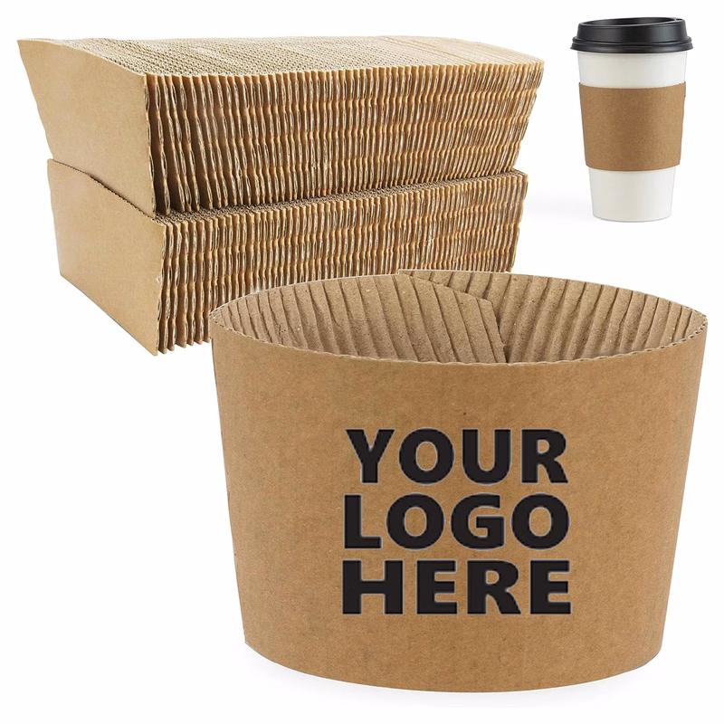 Coffee Cup Sleeves Disposable