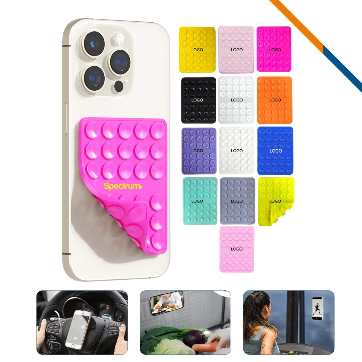 Cetem Suction Phone Holder 1