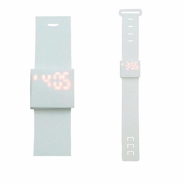 Eco Friendly Paper LED Electronic Watch
