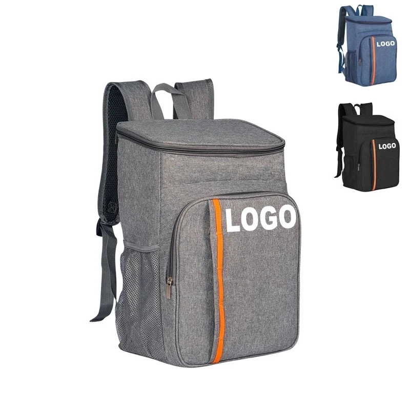 Custom Cooler Leak Proof Insulated Backpack 1