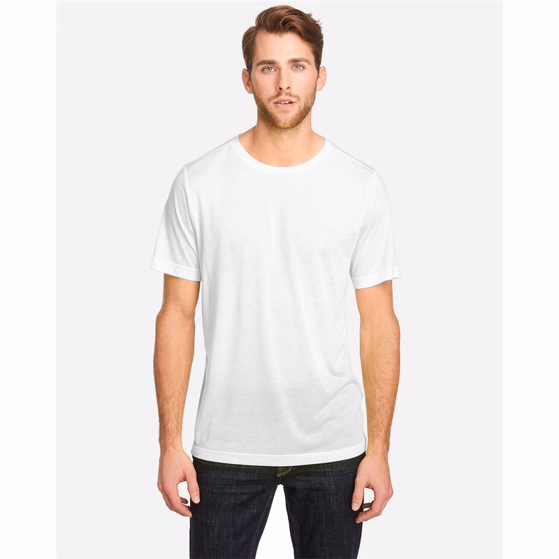 Unisex Tall Fusion ChromaSoft™ Performance T-Shirt - CE111T