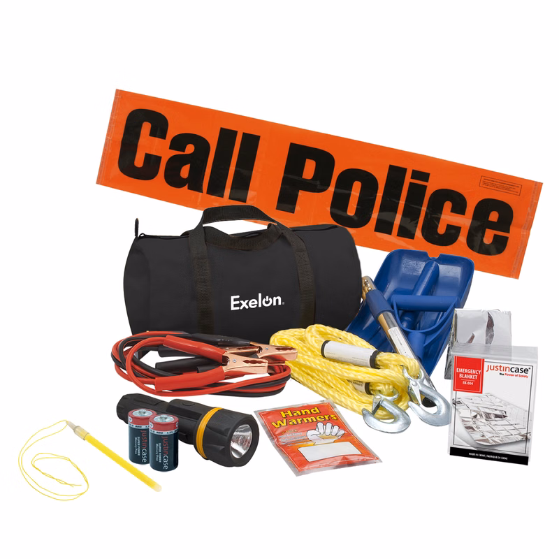 Winter Essentials Kit (17 Pieces)