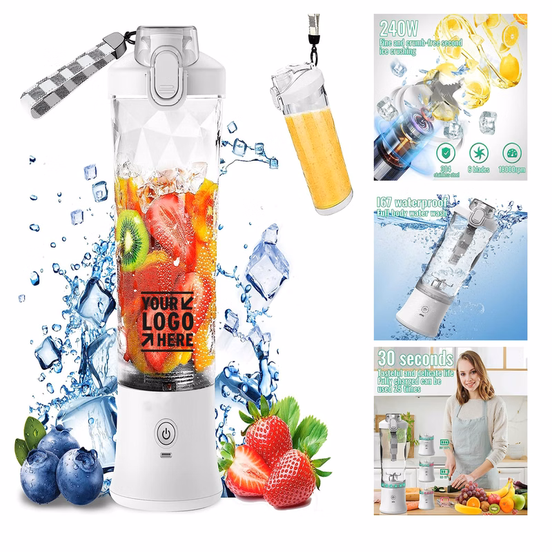 20 Oz Shakes and Smoothies Portable Blender