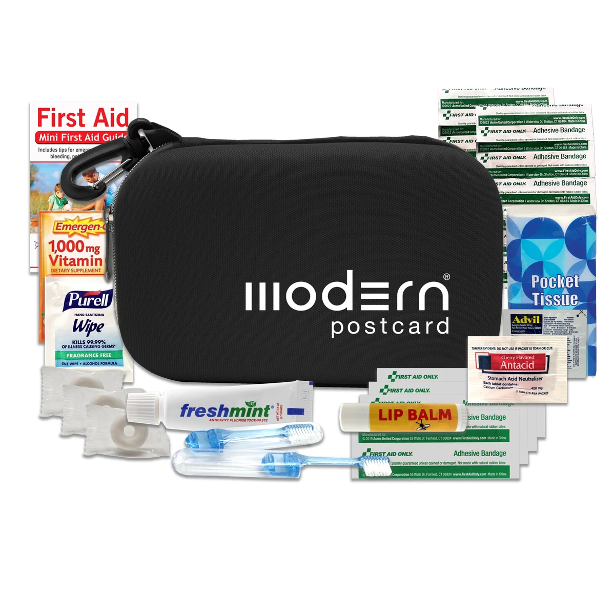 Overnight Event Kit 1