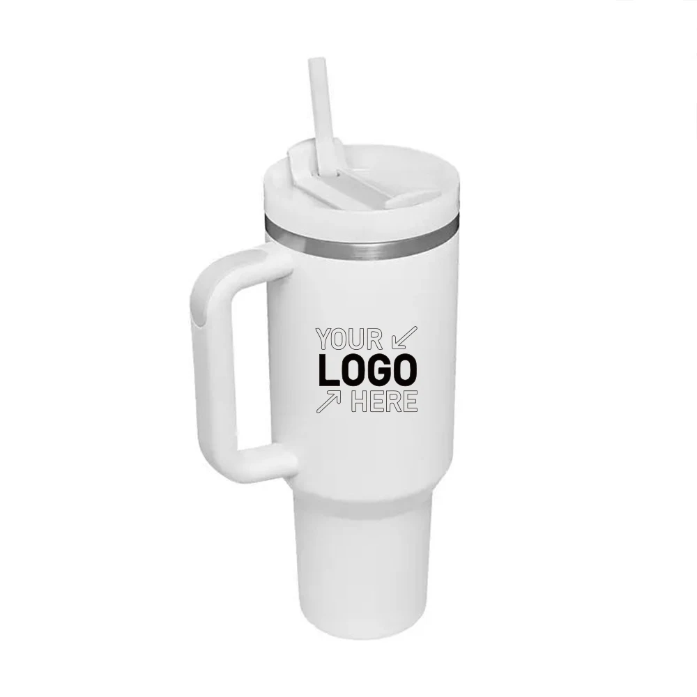 CarTumbler Mug with Strawcup 1
