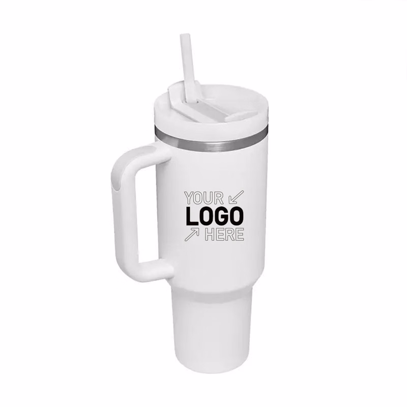 CarTumbler Mug with Strawcup