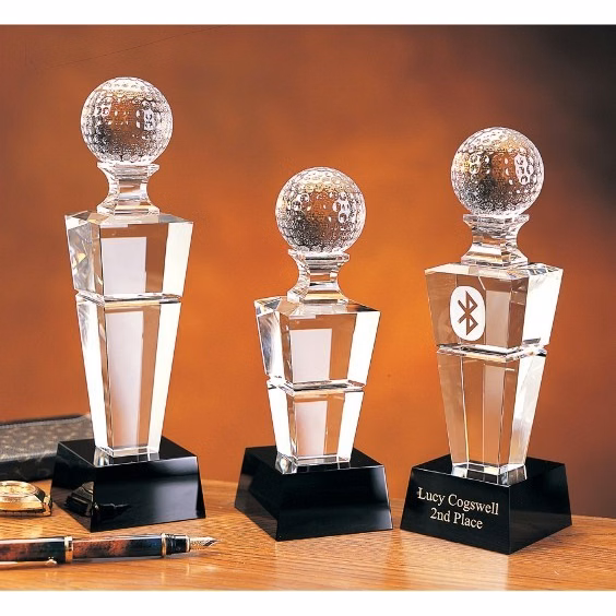 Designer Crystal Horizon Award