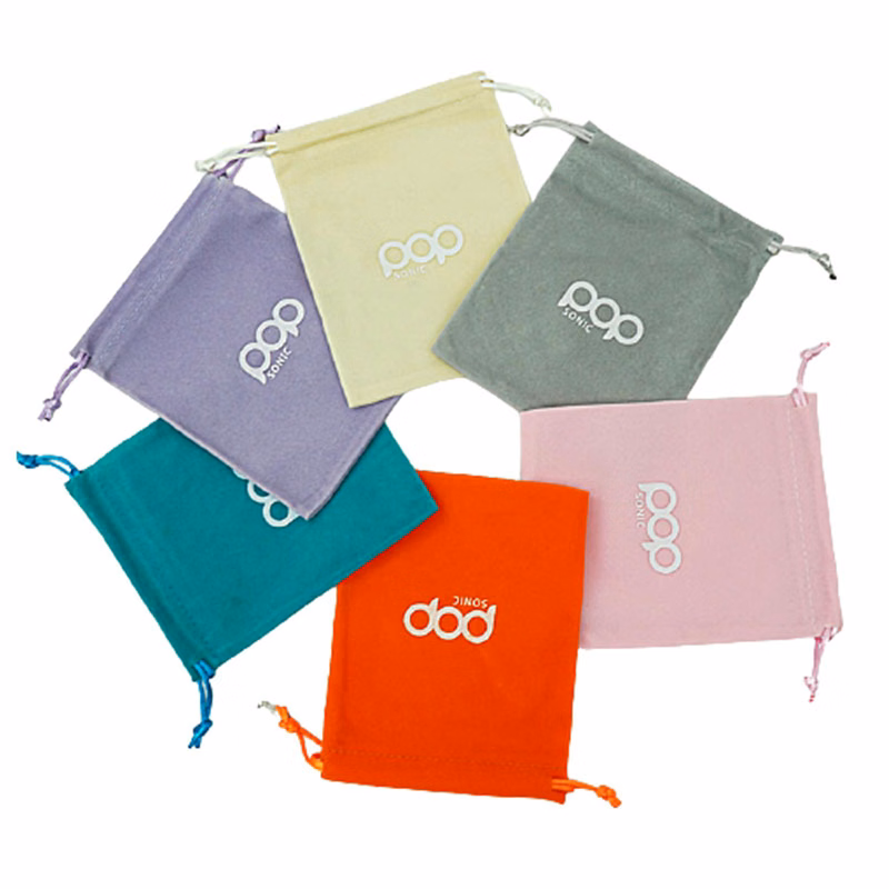 Jewelry Velvet Drawstring Pouch
