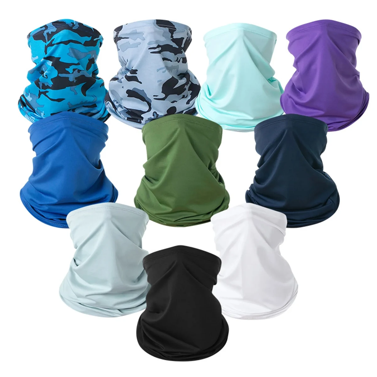 Ice Silk Sports Headscarf 1