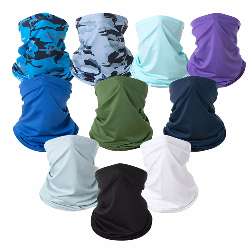 Ice Silk Sports Headscarf