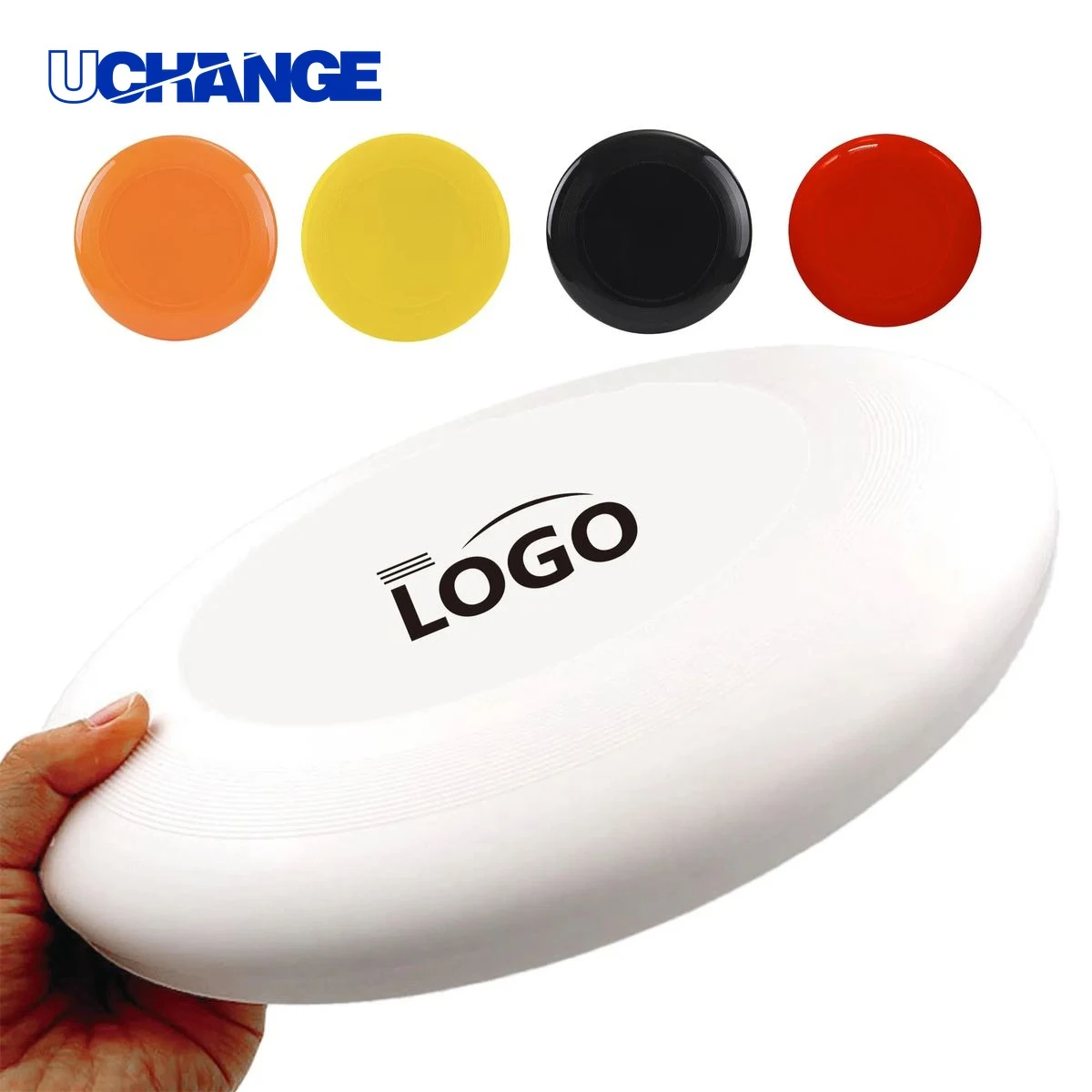 Ultralight Flying Disc Training Toy 1