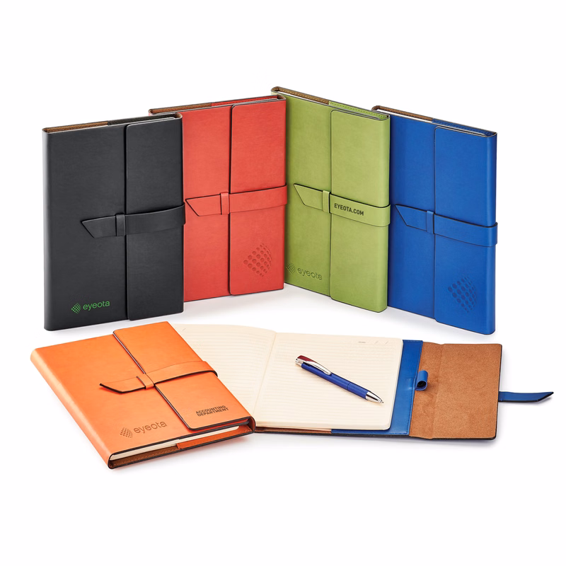 Donald Refillable Junior Portfolio