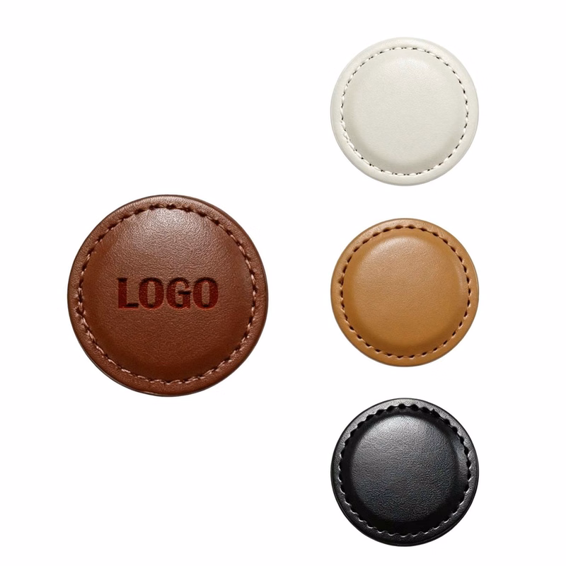 MOQ 50 Piece Leather Ball Marker