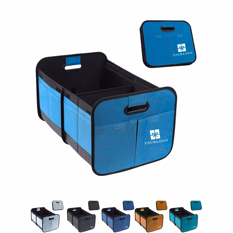 Pockets Car Trunk Accessory Organizer
