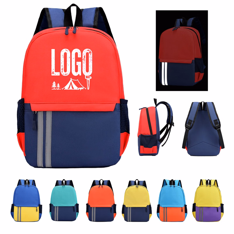 Large Capacity Lightweight Children's Backpack