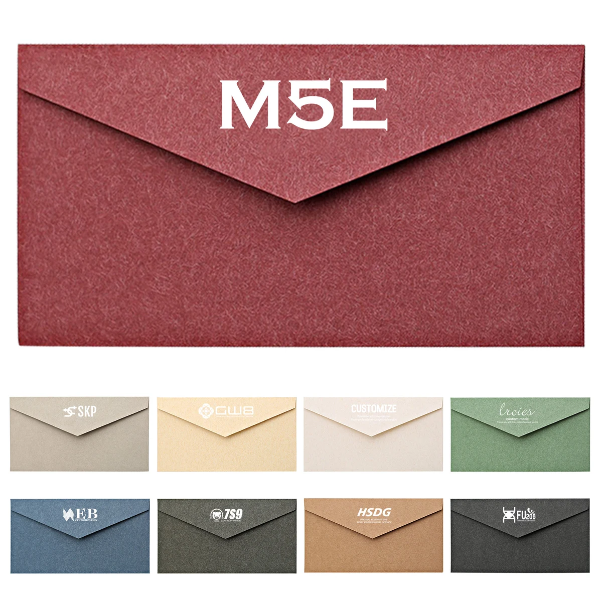 Kraft Envelope 1
