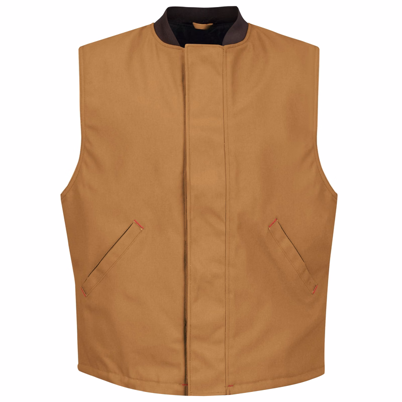 Red Kap® Blended Duck Insulated Vest