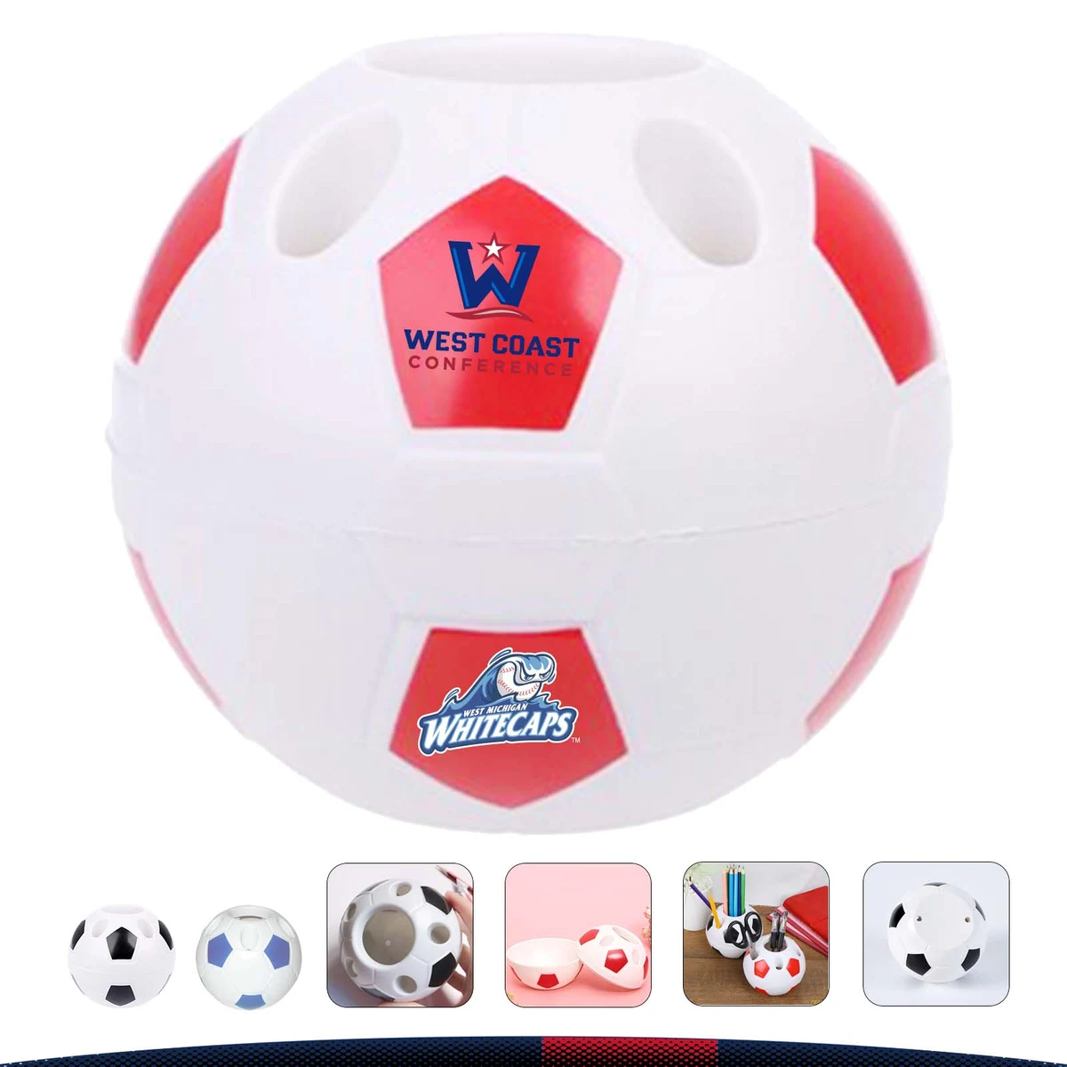 Football Pen Holders 1