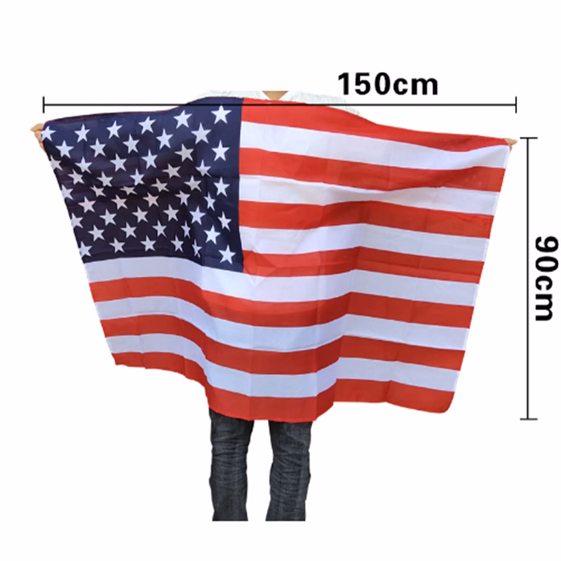 Independence Day flag bunting