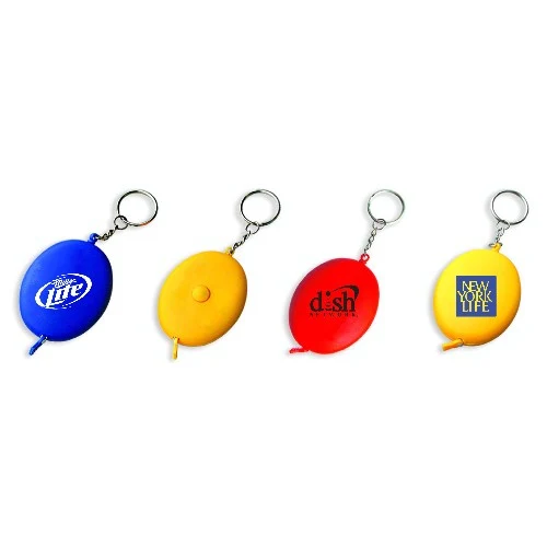 Oval tape measure / rule 1